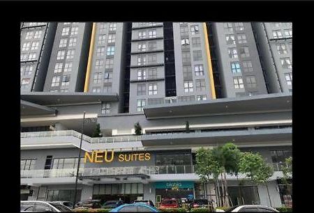 Neu Suites @3Rdnvenue Ampang Κουάλα Λουμπούρ Εξωτερικό φωτογραφία