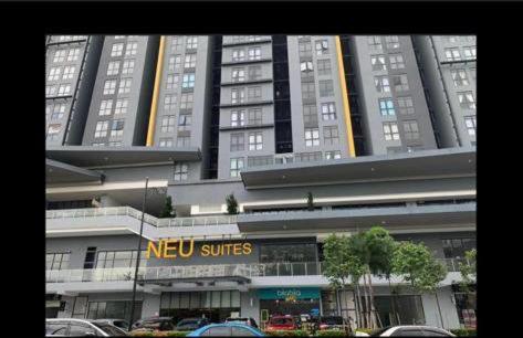 Neu Suites @3Rdnvenue Ampang Κουάλα Λουμπούρ Εξωτερικό φωτογραφία
